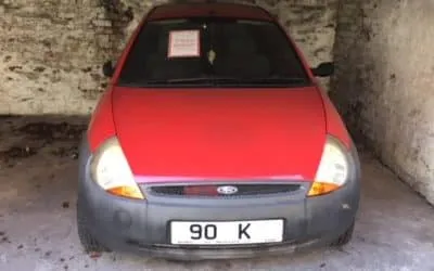 How to identify an Abandoned Vehicle?