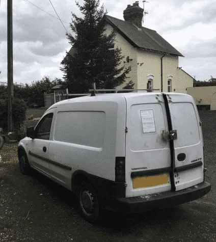 Are the Police involved with removal?