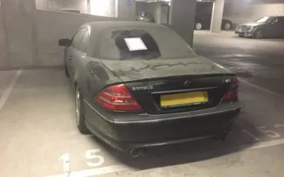 Protect your business from abandoned vehicles…